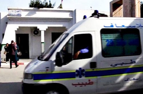 Avtobus qatarla toqquşdu: ölən və yaralananlar var