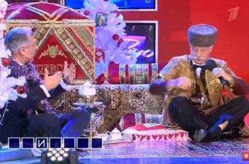 Rusiyanın məşhur verilişi Azərbaycana həsr olundu – VİDEO