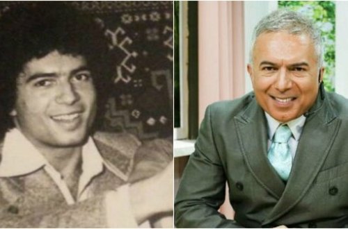 Aparıcı Yusifin 40 il öncəki FOTOSU