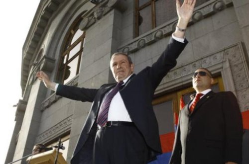 5 rayon qaytarılır, Qarabağ... – Ter-Petrosyan hirslənib SİRLƏRİ AÇDI