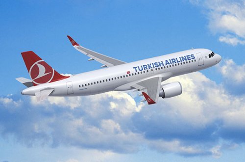 Türk Hava Yolları 23 reysi təxirə saldı - Siyahıda Bakı da var