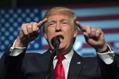 Trampın inauqurasiyası zamanı kütləvi iğtişaşlar ola bilər