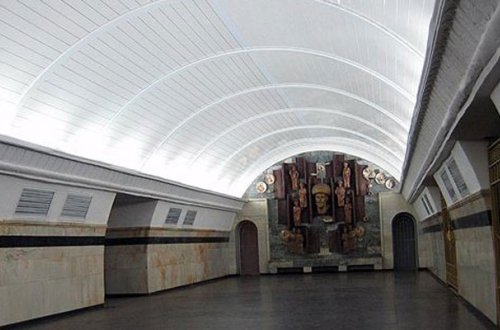 Bakı metrosunda xoşagəlməz hadisə