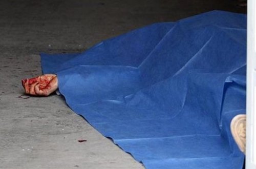 “Azərsu”nun şöbə rəisi kafedə qətlə yetirildi - Qatil məlum oldu