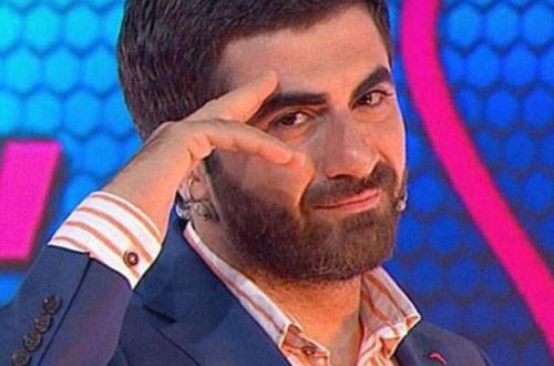 Aparıcı Zaurun keçmişinə aid yalanı üzə çıxdı, BİABIR OLDU - ŞOK FOTOFAKT!