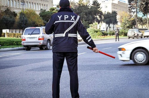 Yol polisindən XƏBƏRDARLIQ