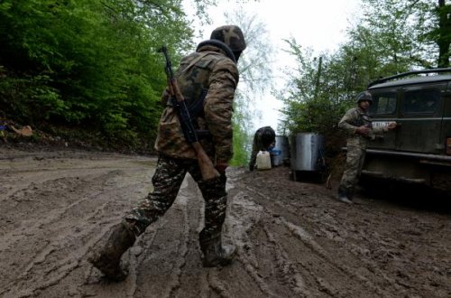 TƏCİLİ !Qarabağda şiddətli DÖYÜŞ BAŞLADI:  3 hərbçi öldürüldü, general yaralandı