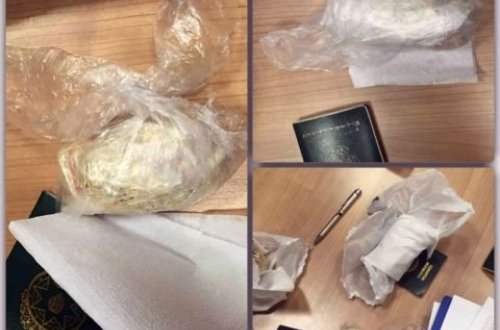 Gömrükdə RƏZALƏT: Qadının daxili orqanından elə şeylər tapdılar ki... - FOTOLAR