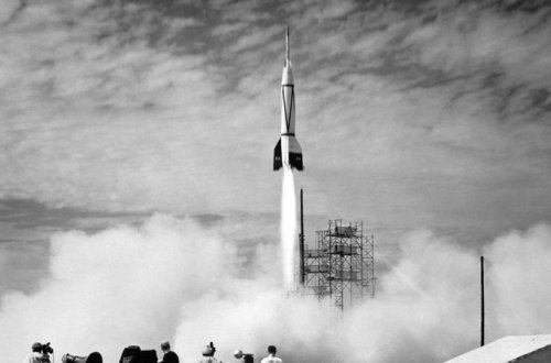 ŞOK: Hitlerin kosmosa göndərdiyi raket qayıdır – Nyu-York MƏHV OLACAQ