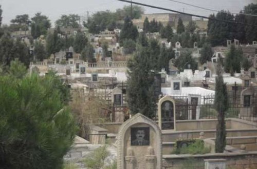 Məzarlıqlarla bağlı yeni qaydalar - VİDEO