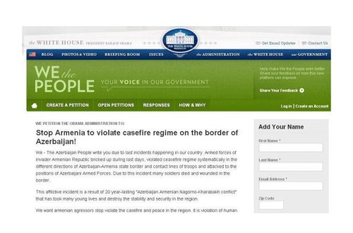 Qarabağla bağlı petisiya dünyada ikinci olub