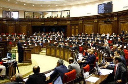 Ermənistanda seçkilərin keçiriləcəyi tarix açıqlandı