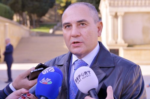 Komitə sədri 6 vəzifəli şəxsi cəzalandırdı