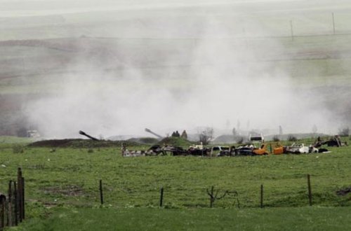 Azərbaycan-Ermənistan sərhədində nə baş verir?