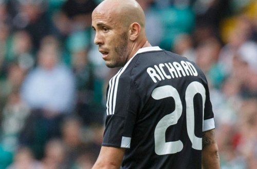 Almeyda Azərbaycan yığmasında