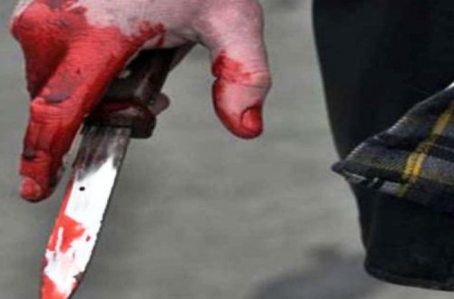 80 yaşlı qadın qonşuya sataşdığına görə qətlə yetirildi