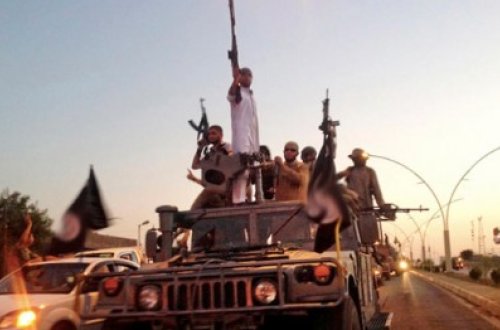 Mosul əməliyyatının ikinci mərhələsi başladı