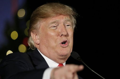 Tramp administrasiyasının əsas götürəcək iki qaydanı açıqlayıb