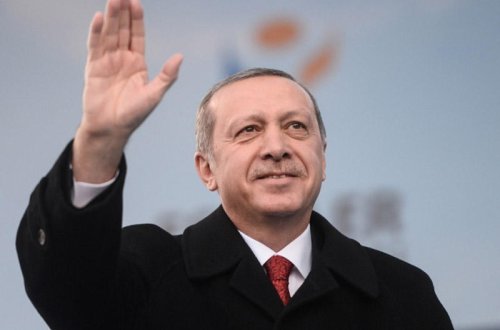 Ərdoğan Suriyadakı atəşkəsi alqışladı