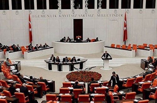 Səfərbərliklə bağlı konstitusiya dəyişikli edildi — Türkiyədə