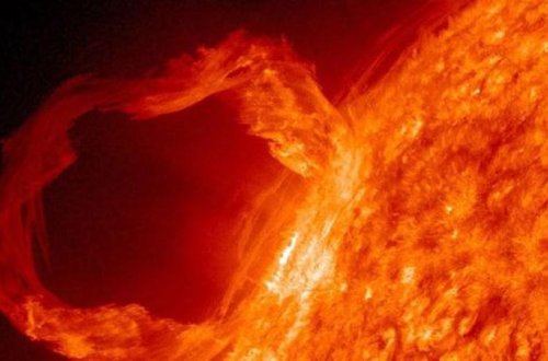 Yadplanetlilərin enerji topladığı anı göstərən ŞOK VİDEO