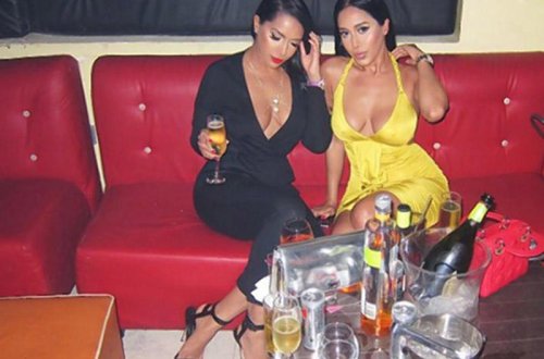 Bacılar 274 kişini intim görüntüləri ilə şantaj etdilər - Aralarında tanınmış iş adamları da var