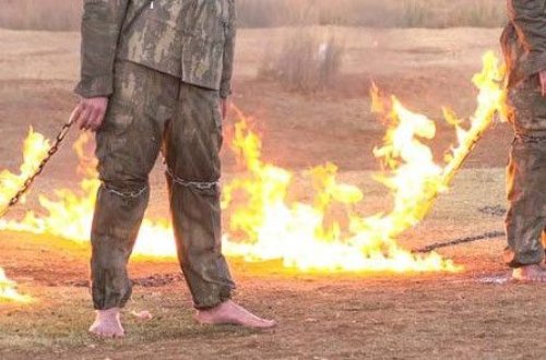 İŞİD-in yaydığı video yalan çıxdı - Türkiyə hərbçiləri...