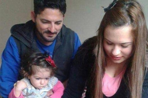 Bir ailə FACİƏSİ: ana-ata öldü, 3 yaşlı qız axtarışdadır - FOTO