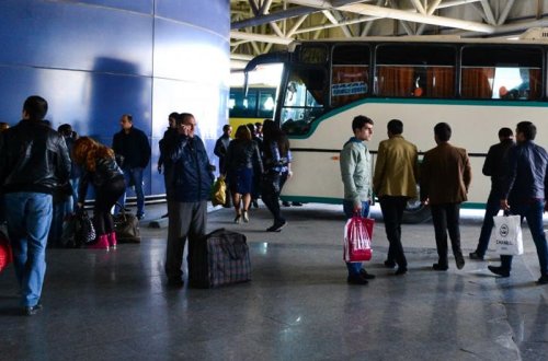 Rayon marşrutlarına 200-dən artıq əlavə avtobus çıxarılacaq