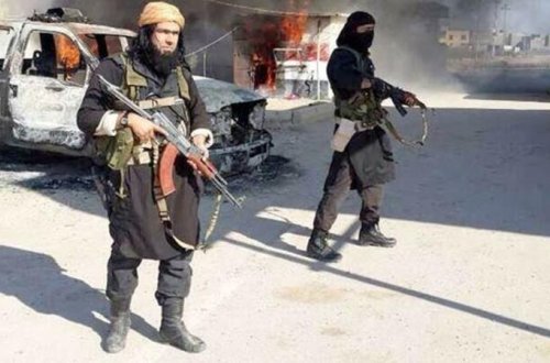 SON DƏQİQƏ ! İŞİD-in lideri mühafizəçiləri ilə birlikdə məhv edildi