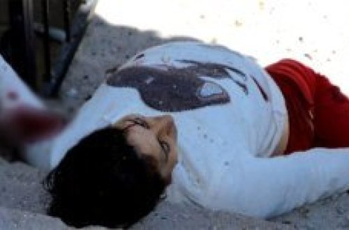 Hamilə qadını öldürən 