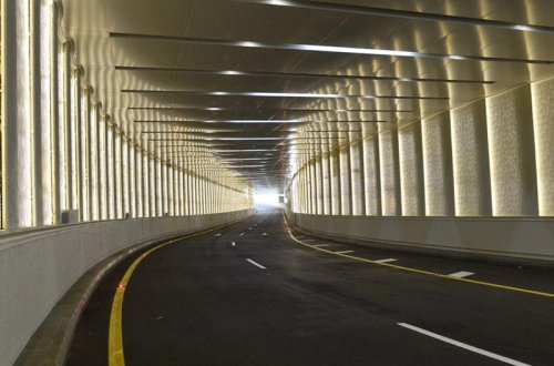 XƏBƏRDARLIQ: Paytaxtdakı tunellərdən keçəndə diqqətli olun - VİDEO 