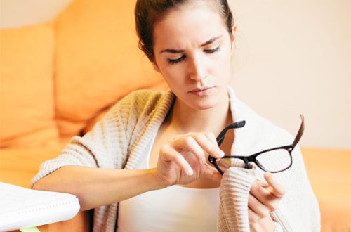 Eynəyin şüşəsi buxarlanırsa... Çarəsini bizdən öyrənin!