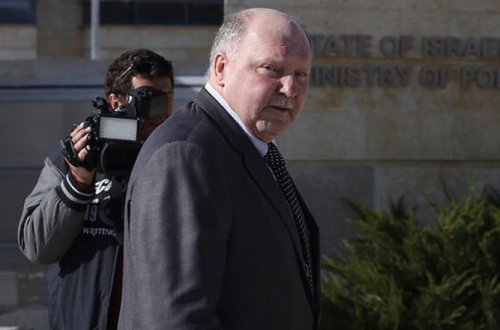 Rusiya səfiri zəhərləndi - Reanimasiyaya yerləşdirilib