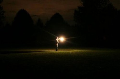 Krım qaranlığa büründü