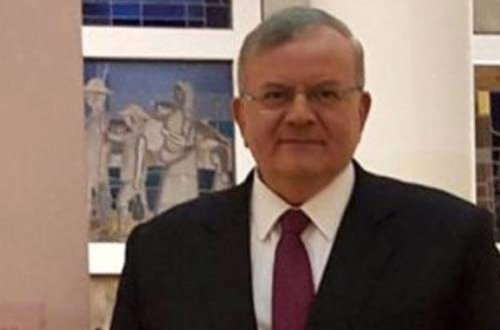 Braziliyada yoxa çıxan Yunanıstan səfirinin avtomobili tapıldı