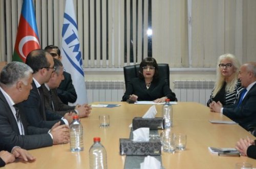 Turizm və Menecment Universitetinə yeni prorektor təyin edilib