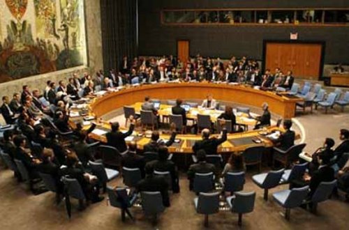 Rusiya BMT-yə Suriyada atəşkəsə dair qətnamə göndərib