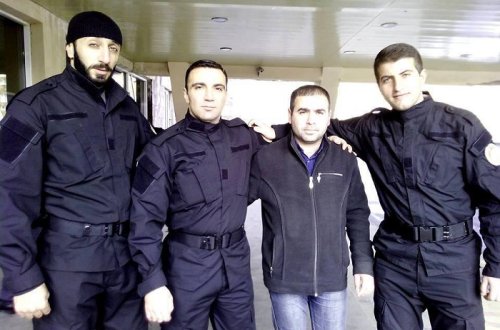 Şəhidimizin fotoları kim çəkib? - ADLAR (FOTOLAR)