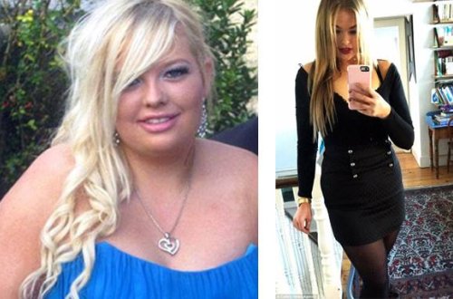 Çəkisi 108 kiloqram olan qadın arıqlayandan sonra hamını şoka saldı — FOTOLAR