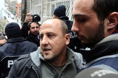 Türkiyədə jurnalist həbs olundu