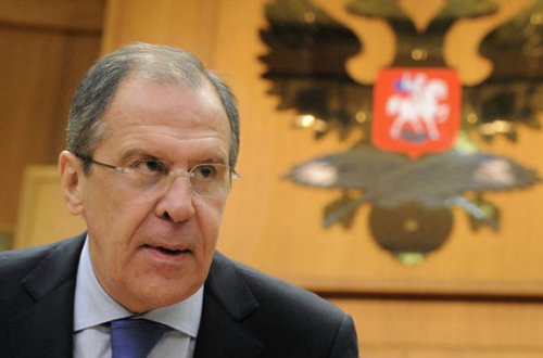 Lavrov və Çavuşoğlu Suriyada imzalanan atəşkəs ilə bağlı danışıblar