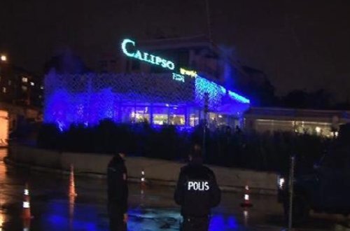 Türkiyədə gecə güclü partlayış oldu — FOTOLAR