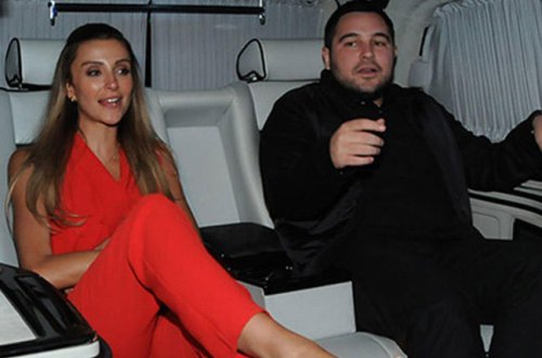 İş adamı modeli gecəsi 55 min manat olan otelə apardı - FOTO