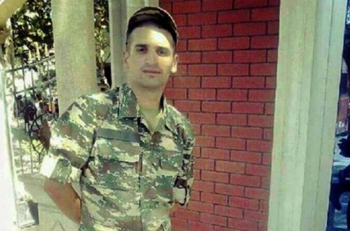 Şəhidin cəsədinin geri alınması üçün tədbirlər görülür