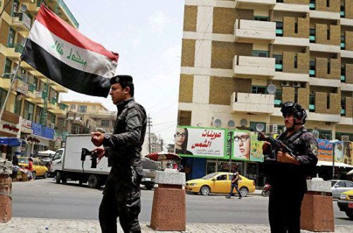 Bağdadda iki partlayış törədilib, 18 nəfər ölüb