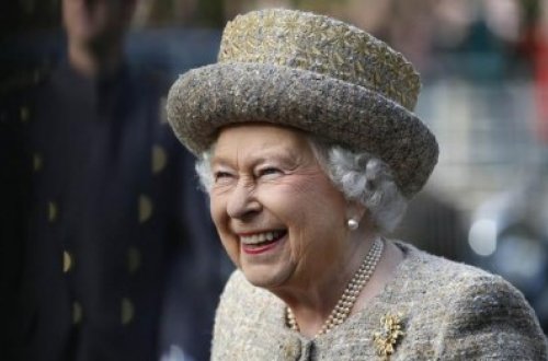Kraliçanın ölüm xəbəri yayıldı