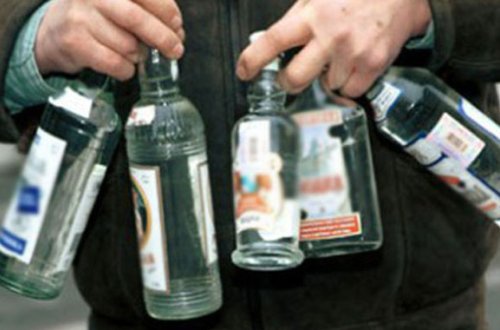 Spirtli içkilərlə bağlı qadağa ləğv edildi — Azərbaycanda