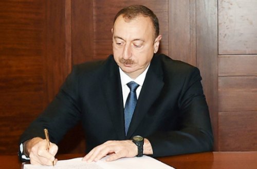 Prezident İlham Əliyev Azərbaycan və Avropa Komissiyası arasında 