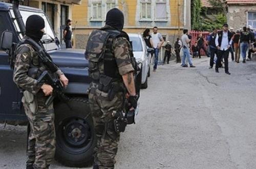 Ankarada İŞİD-çilər saxlanıldı